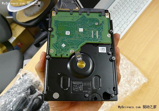 希捷5900RPM 2TB硬盘开卖 实测超120MB/s