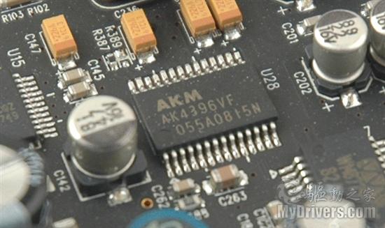 原生PCIE x1 Auzentech刀版X-Fi声卡试听