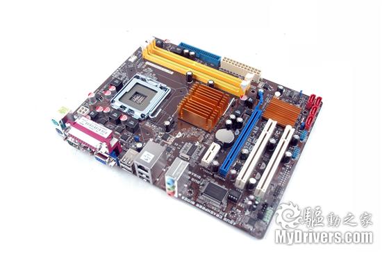 入门级整合主板也超频 华硕P5QPL-AM主板评测 