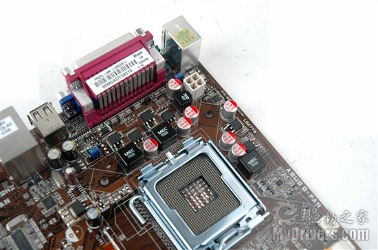 入门级整合主板也超频 华硕P5QPL-AM主板评测 