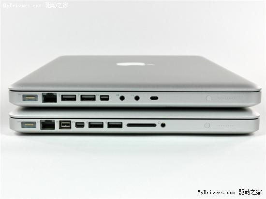 苹果新13寸MacBook Pro拆解