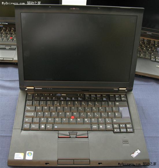 联想轻薄版ThinkPad T400s曝光 澳洲开卖