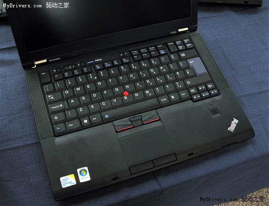 联想轻薄版ThinkPad T400s曝光 澳洲开卖