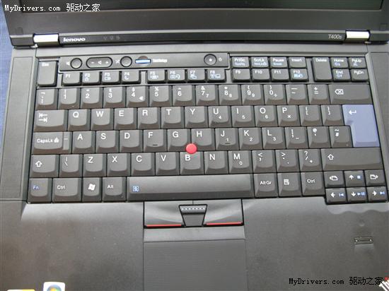联想轻薄版ThinkPad T400s曝光 澳洲开卖