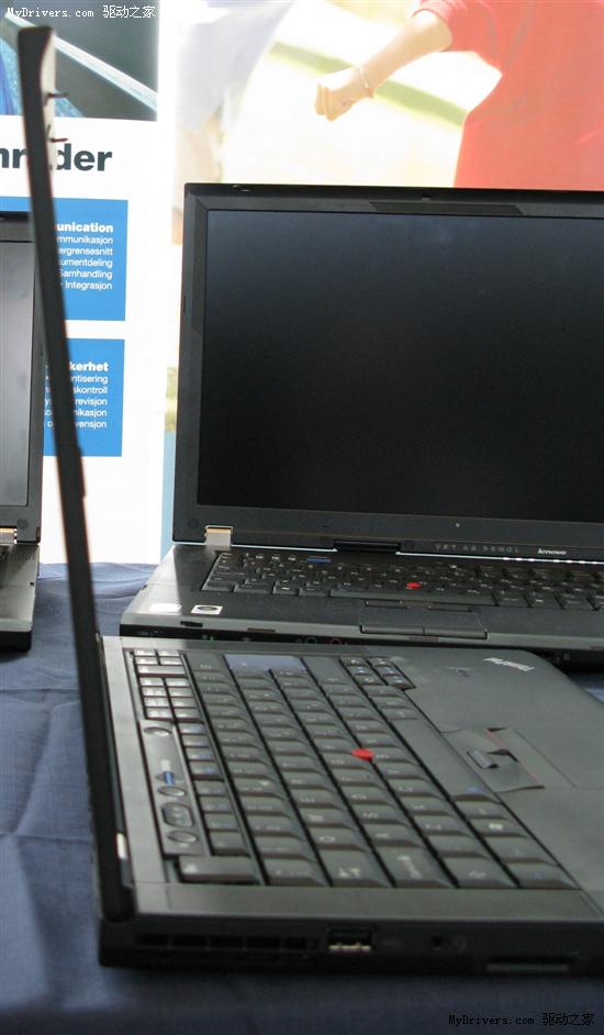 联想轻薄版ThinkPad T400s曝光 澳洲开卖
