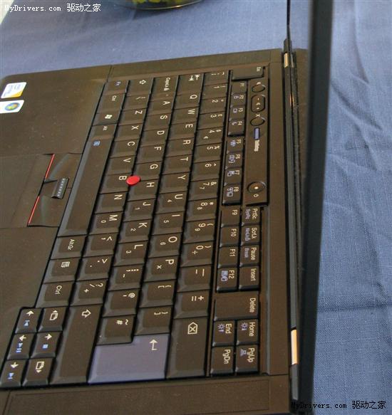 联想轻薄版ThinkPad T400s曝光 澳洲开卖