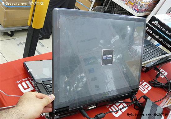 又一款Core i7笔记本