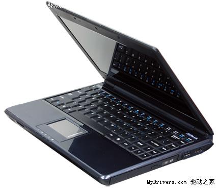 首款离子平台上网本日本上市