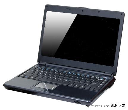 首款离子平台上网本日本上市