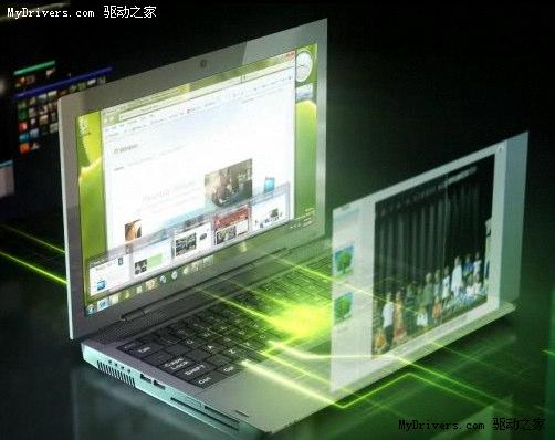 DX10.1+GT200+40nm+GDDR5：NVIDIA笔记本显卡华丽五连击