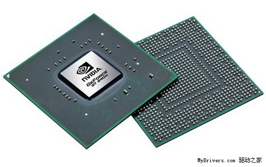 DX10.1+GT200+40nm+GDDR5：NVIDIA笔记本显卡华丽五连击