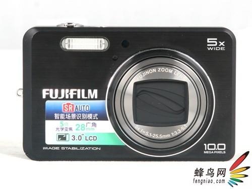 高性价比之选富士家用级相机J250评测(5)