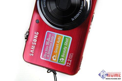 智能超薄卡片相机三星ST50高感光测试(3)