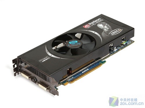 药性再升级 蓝宝HD4890毒药版超频测试 