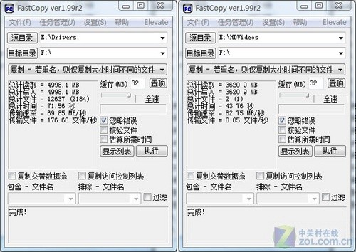 1TB不足500 日立硬盘测试值不值得购买 