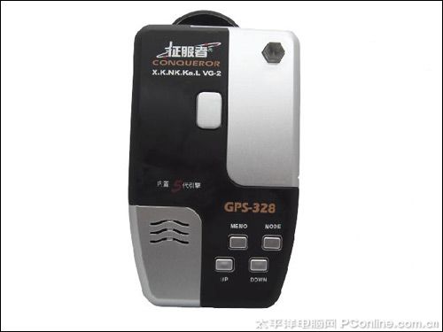 征服者GPS-328
