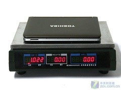 10英寸屏+全尺寸键盘 东芝新上网本评测 