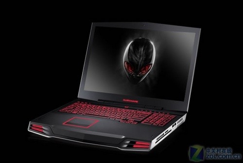 Alienware最强本配SLI显卡16999元开卖 