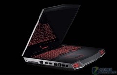 Alienware最强本配SLI显卡16999元开卖 