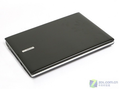 3198元45nm双核漾动本 神舟HP500评测 