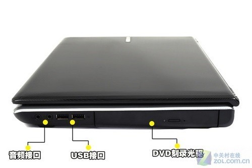 3198元45nm双核漾动本 神舟HP500评测 