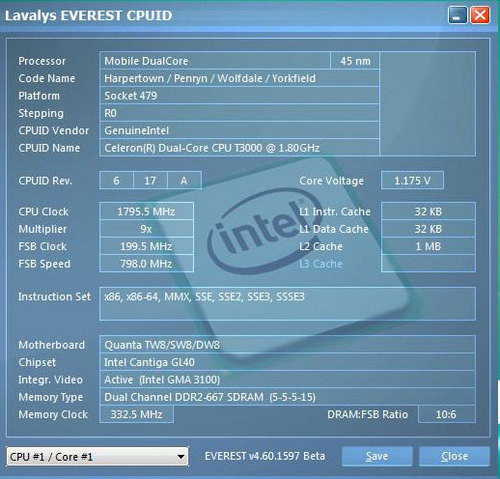 3198元45nm双核漾动本 神舟HP500评测 