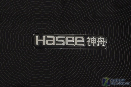 3198元45nm双核漾动本 神舟HP500评测 