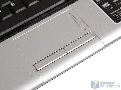 3198元新45nm双核漾动本 神舟HP500评测 