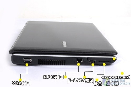 3198元45nm双核漾动本 神舟HP500评测 