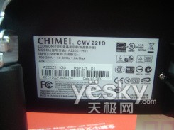 奇美 221D
