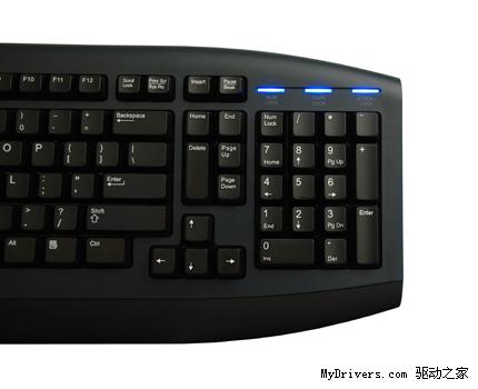 OCZ推OLED游戏键盘