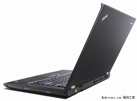 联想正式发布轻薄强本ThinkPad T400s