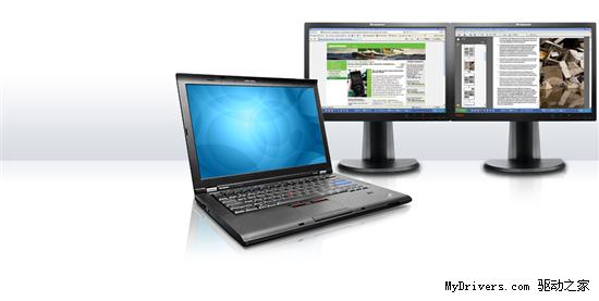 联想正式发布轻薄强本ThinkPad T400s