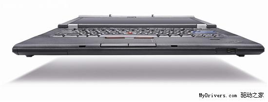 联想正式发布轻薄强本ThinkPad T400s