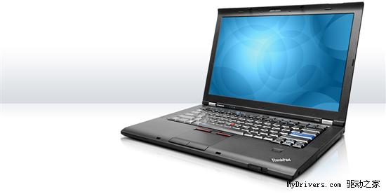 联想正式发布轻薄强本ThinkPad T400s