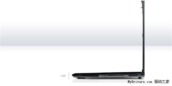 联想正式发布轻薄强本ThinkPad T400s