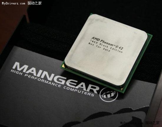 AMD神秘CPU隐现