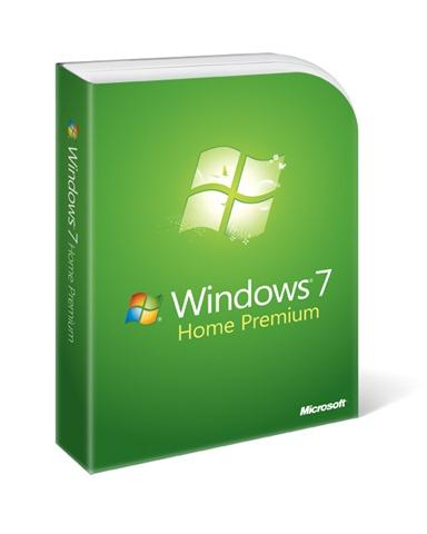 微软正式确认Windows 7包装盒设计