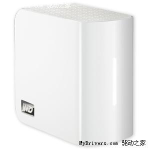 紧随希捷 西部数据亦发4TB NAS