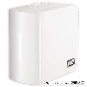 紧随希捷 西部数据亦发4TB NAS