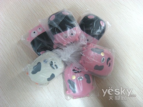 合适才是最好的高仿山寨MP3精选推荐(5)