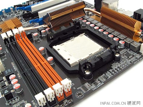 顶级AM3决战!nForce 980a比拼790FX