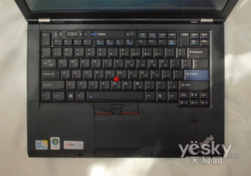 比X300还强悍！联想ThinkPad T400s评测图赏