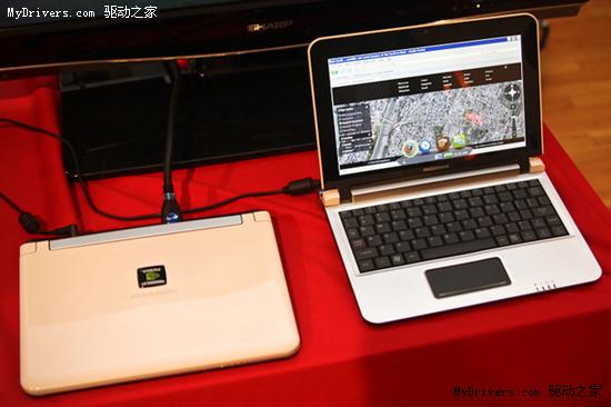 NVIDIA确认今年自行发布Tegra上网本