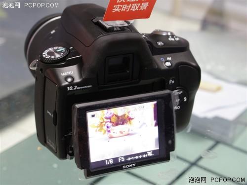 26日相机行情：实时取景单反新品仅3750
