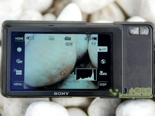 数码相机也能上网索尼DSC-G3详细评测(2)