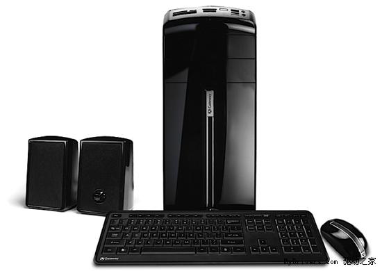 Gateway发布DX和SX两款小型PC