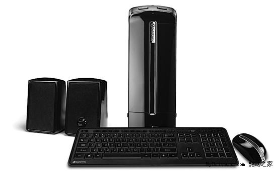 Gateway发布DX和SX两款小型PC