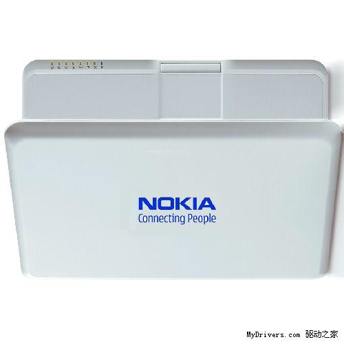 诺基亚类上网本设备使用Android系统 2010上市