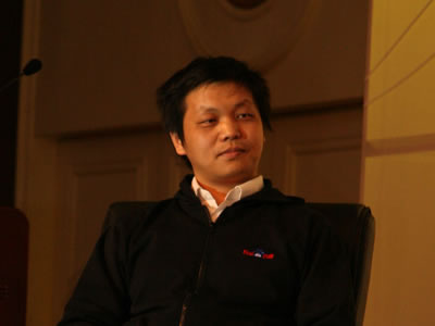 百度副总裁俞军离职